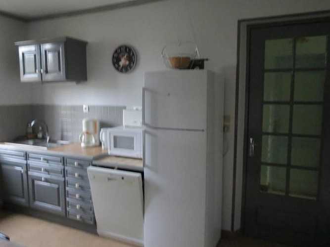 Gîtes de France® - La Prairie