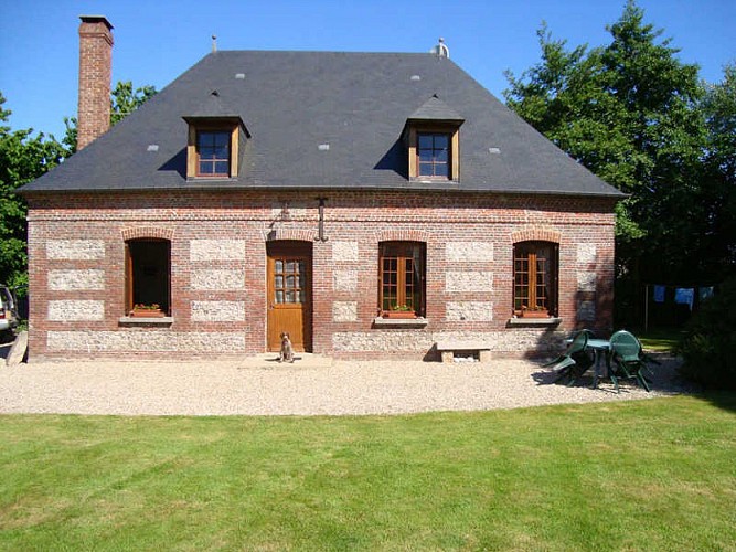 Gîtes de France® - La Prairie