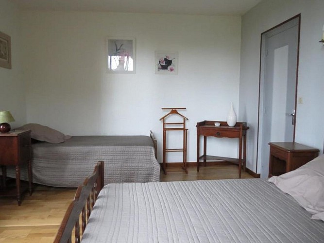 Gîtes de France® - La Prairie