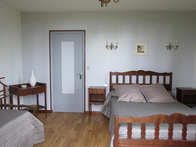 Gîtes de France® - La Prairie