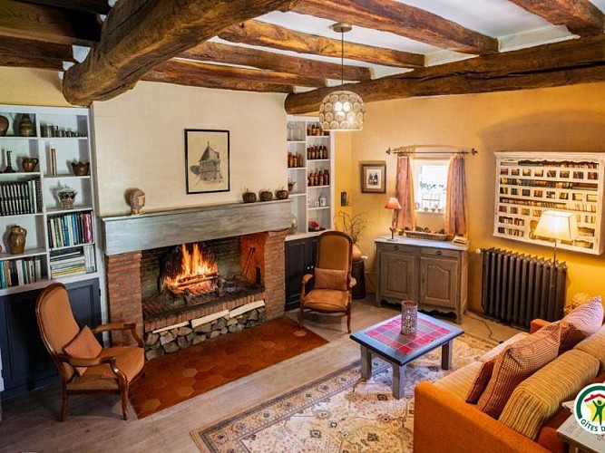 Gîtes de France® - Le Colombier Les Chambres d'Hôtes