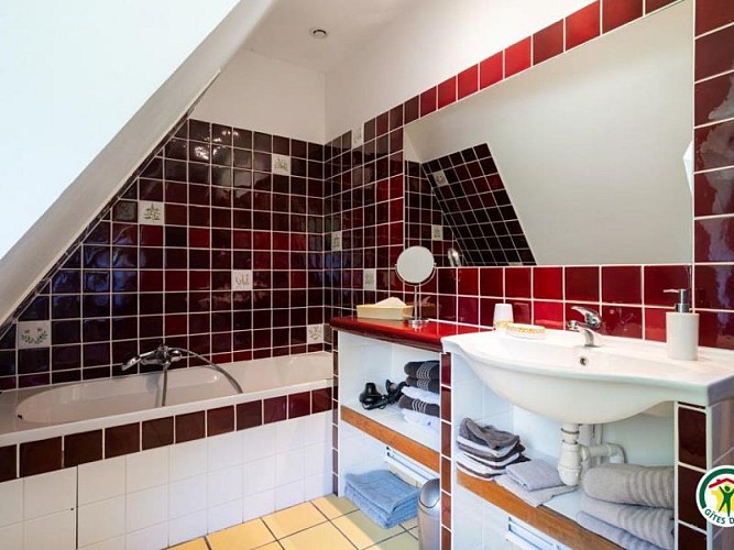 Gîtes de France® - Le Colombier Les Chambres d'Hôtes