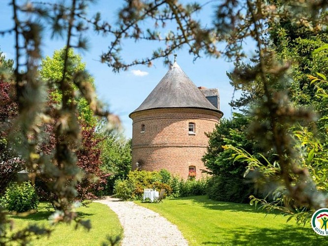 Gîtes de France® - Le Colombier Les Chambres d'Hôtes