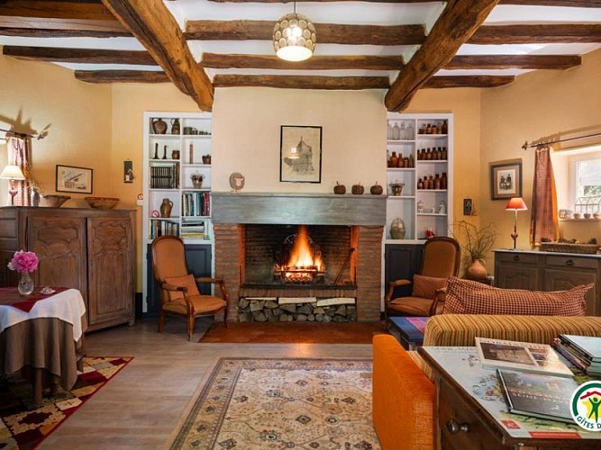 Gîtes de France® - Le Colombier Les Chambres d'Hôtes