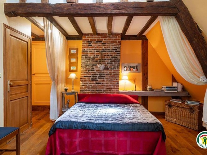 Gîtes de France® - Le Colombier Les Chambres d'Hôtes