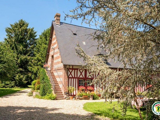 Gîtes de France® - Le Colombier Les Chambres d'Hôtes