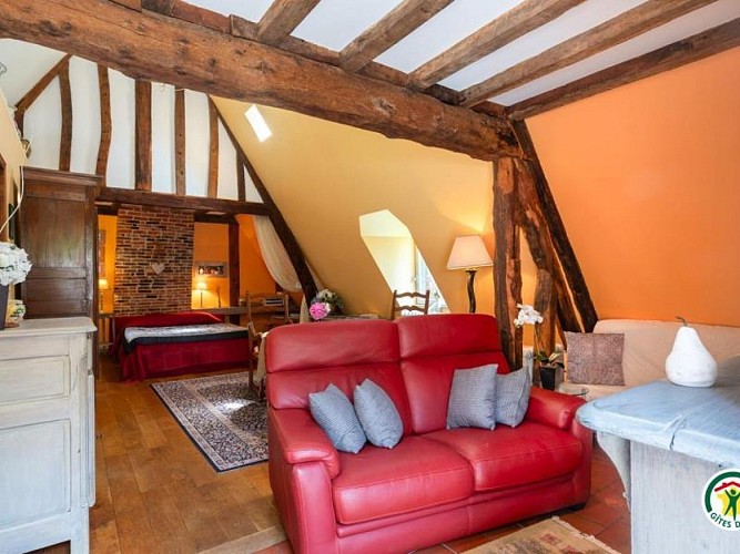 Gîtes de France® - Le Colombier Les Chambres d'Hôtes