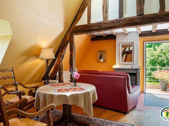 Gîtes de France® - Le Colombier Les Chambres d'Hôtes