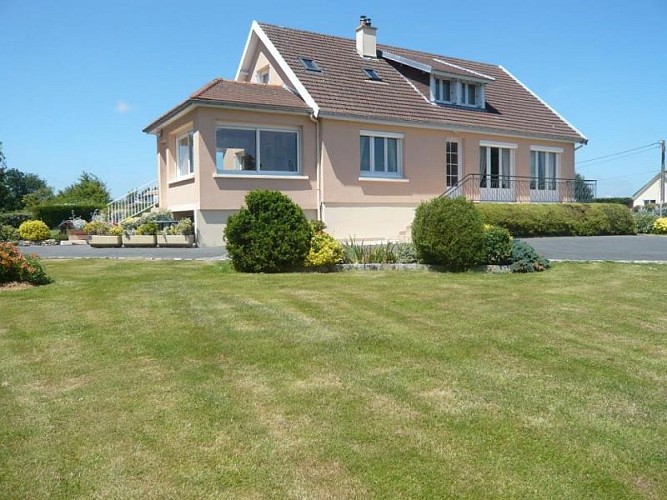 Chez Nicole et Michel