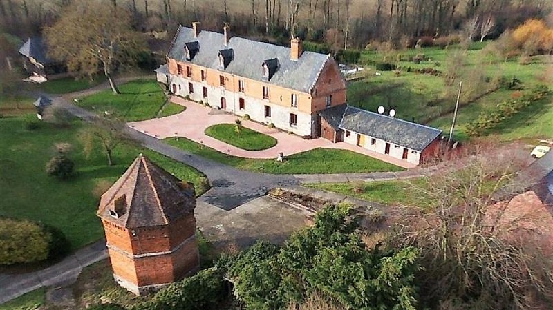 Gîtes de France® - Le Manoir de Tessy