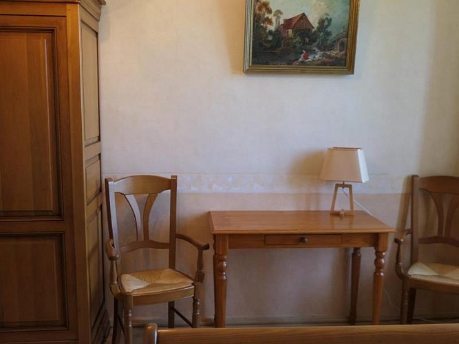 Gîtes de France® - Le Manoir de Tessy