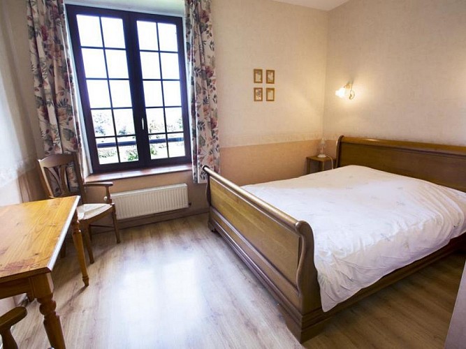 Gîtes de France® - Le Manoir de Tessy