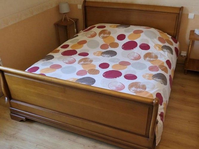 Gîtes de France® - Le Manoir de Tessy