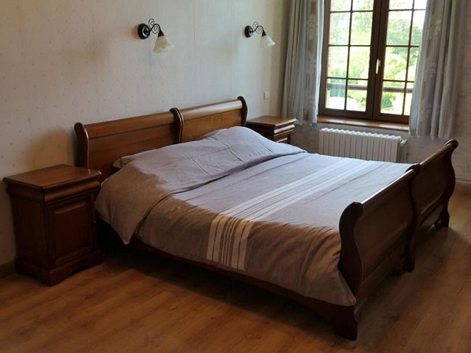 Gîtes de France® - Le Manoir de Tessy