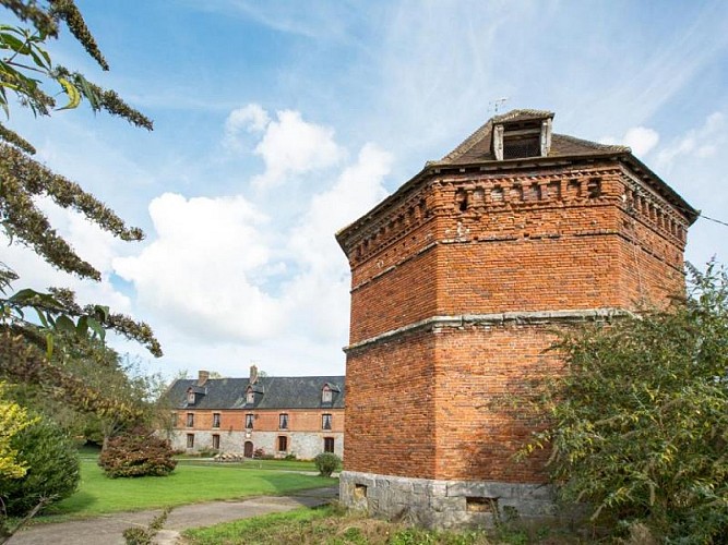 Gîtes de France® - Le Manoir de Tessy