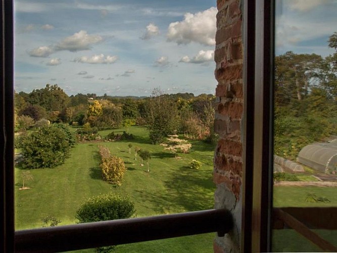 Gîtes de France® - Le Manoir de Tessy