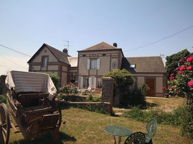 Gîtes de France® - La Ferme de William