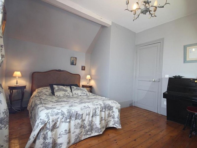 Gîtes de France® - La Ferme de William