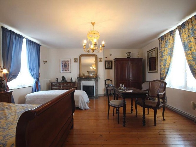 Gîtes de France® - La Ferme de William