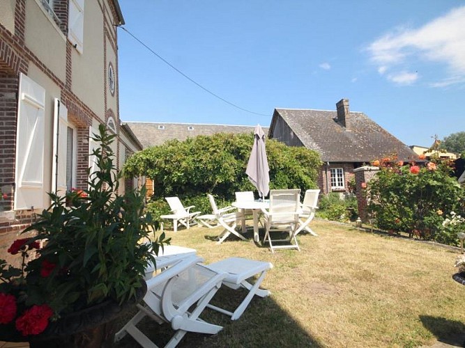 Gîtes de France® - La Ferme de William