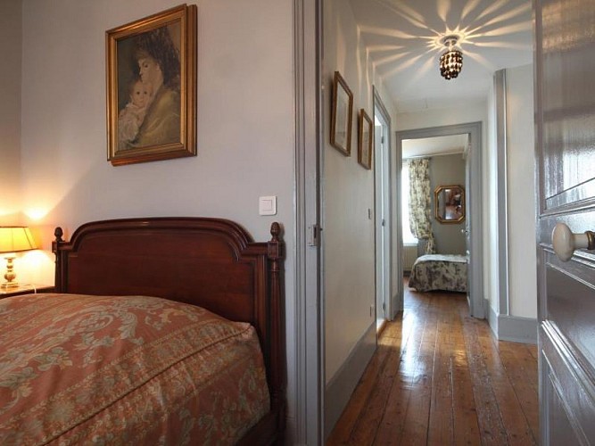 Gîtes de France® - La Ferme de William