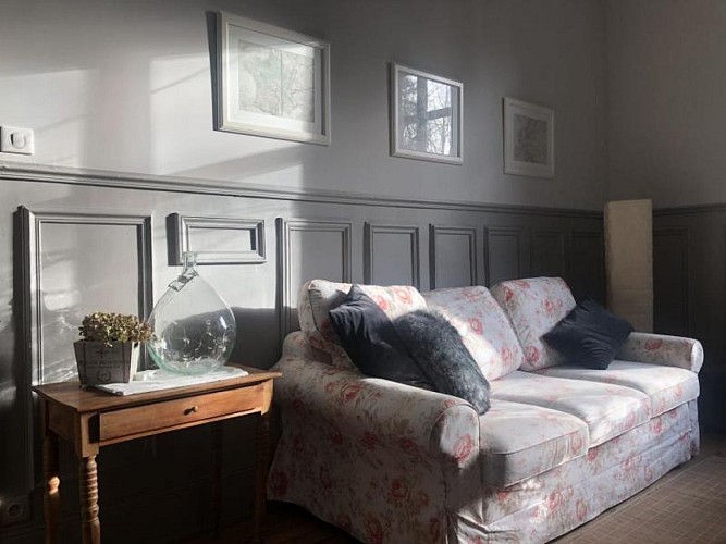 Gîtes de France® - Domaine de Gretot