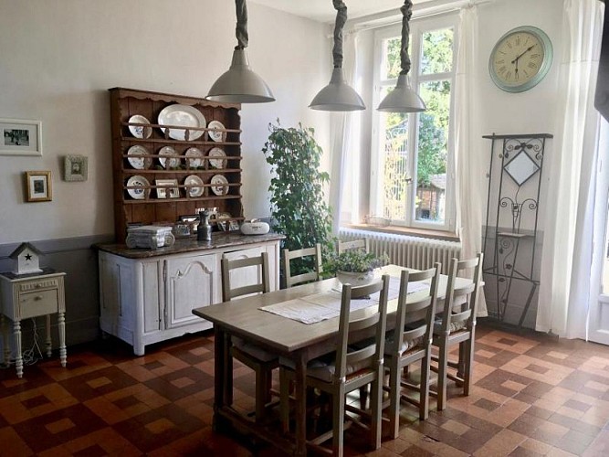 Gîtes de France® - Domaine de Gretot