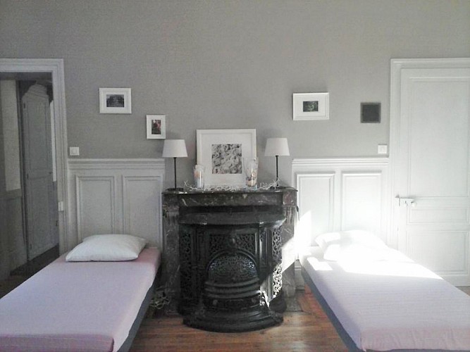 Gîtes de France® - Domaine de Gretot