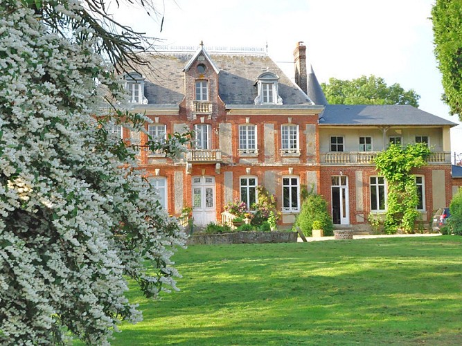 Gîtes de France® - Domaine de Gretot