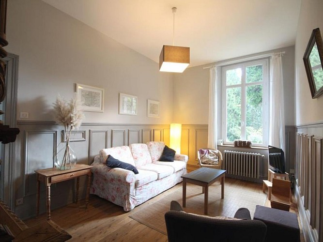 Gîtes de France® - Domaine de Gretot