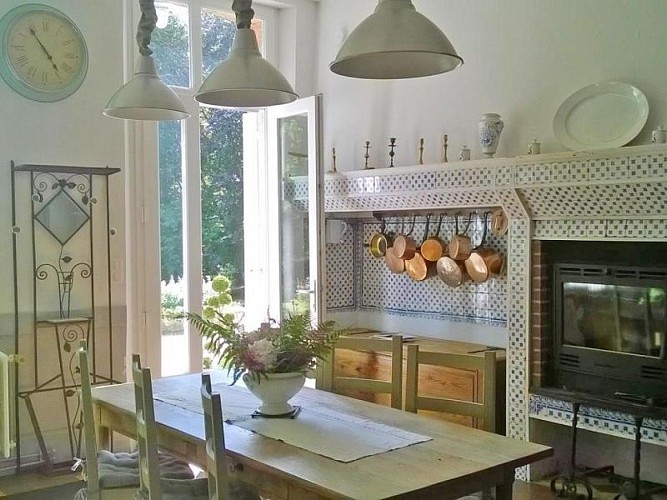 Gîtes de France® - Domaine de Gretot