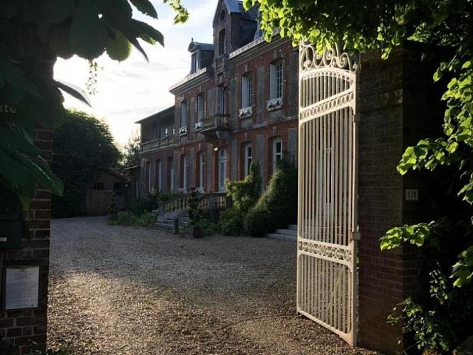 Gîtes de France® - Domaine de Gretot