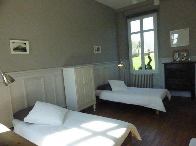 Gîtes de France® - Domaine de Gretot