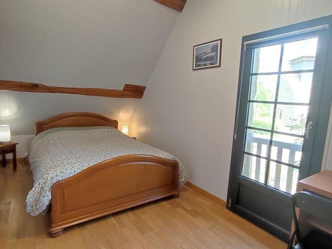 Gîtes de France® - Ferme de la Chapelle