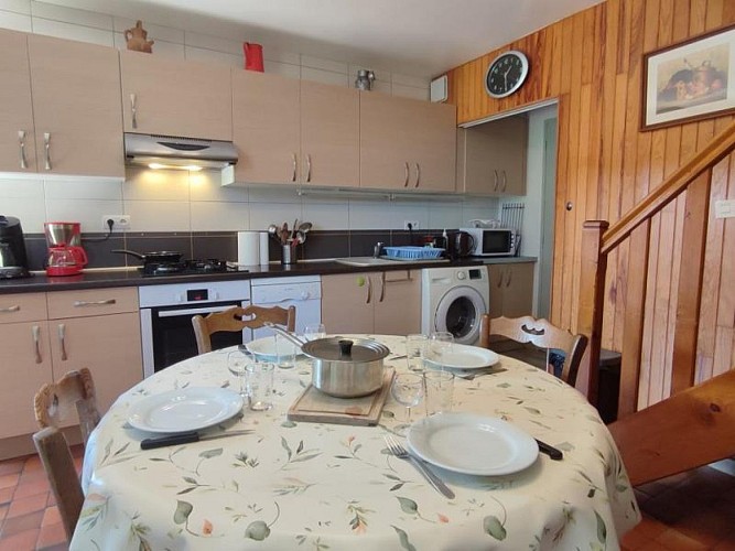 Gîtes de France® - Ferme de la Chapelle