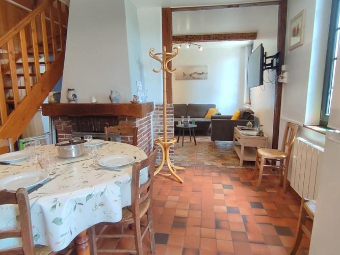 Gîtes de France® - Ferme de la Chapelle