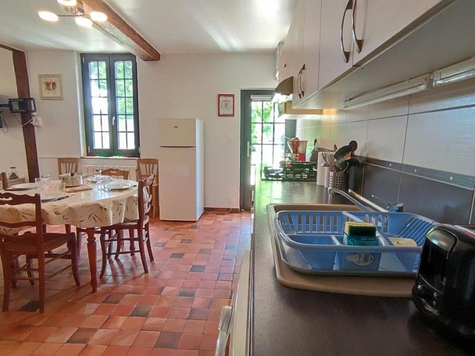 Gîtes de France® - Ferme de la Chapelle