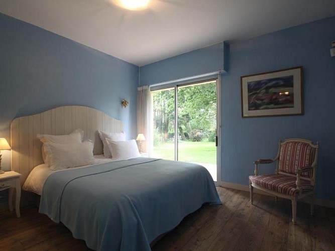 Gîtes de France® - Les Prés des Charmilles