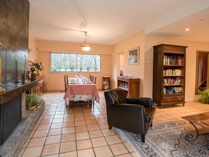 Gîtes de France® - Les Prés des Charmilles