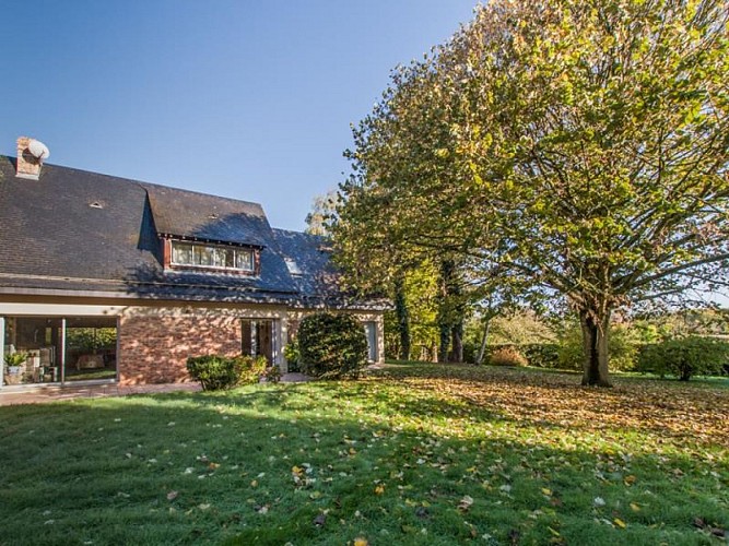 Gîtes de France® - Les Prés des Charmilles