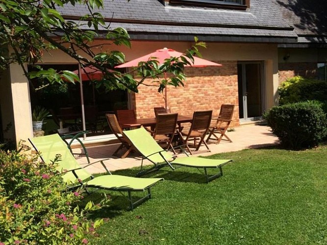 Gîtes de France® - Les Prés des Charmilles