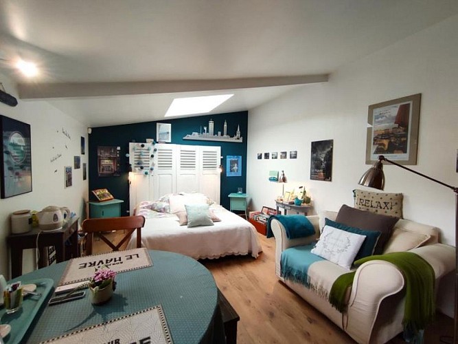 Gîtes de France® - Villa Marguerite