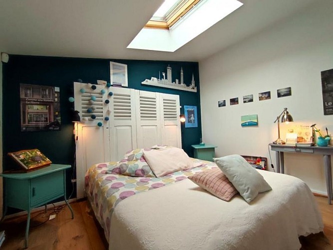 Gîtes de France® - Villa Marguerite