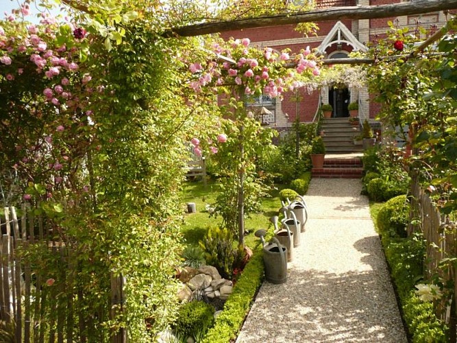 Gîtes de France® - Villa Marguerite