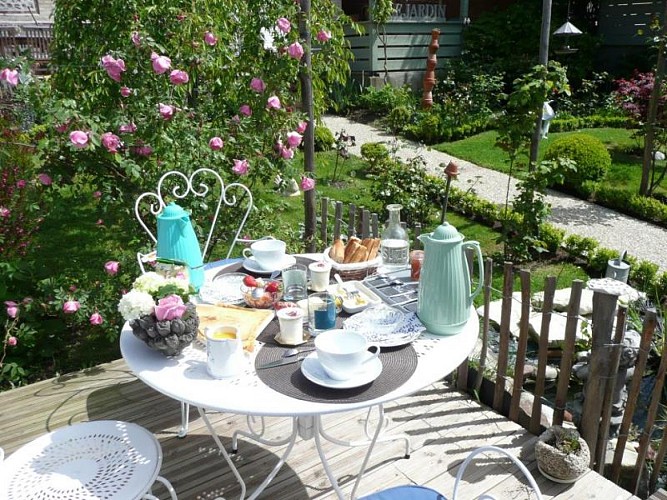 Gîtes de France® - Villa Marguerite