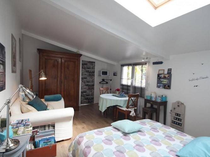 Gîtes de France® - Villa Marguerite