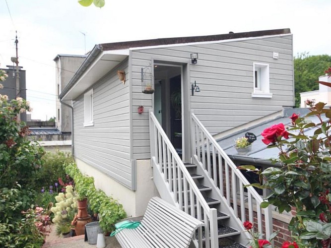 Gîtes de France® - Villa Marguerite