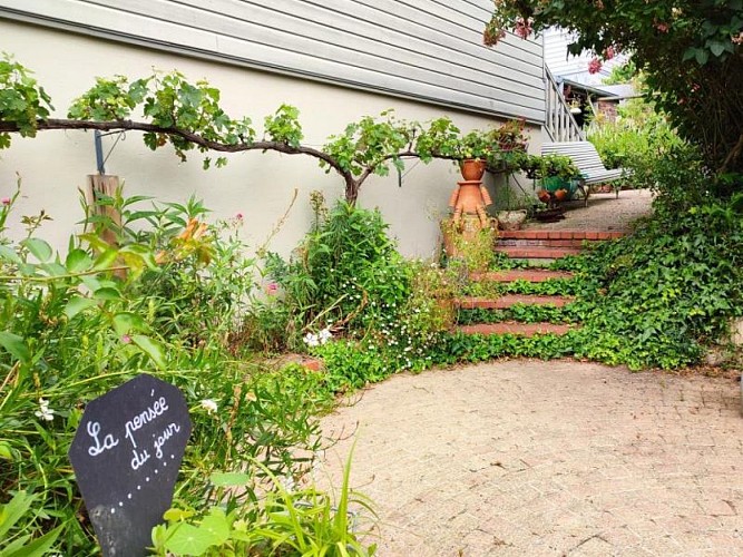 Gîtes de France® - Villa Marguerite