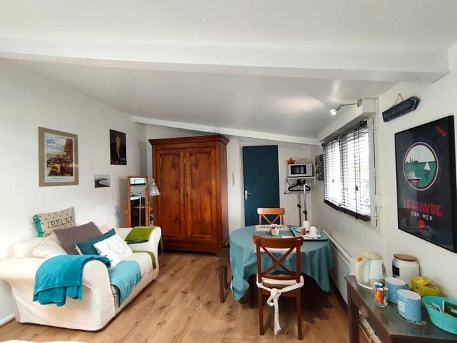 Gîtes de France® - Villa Marguerite