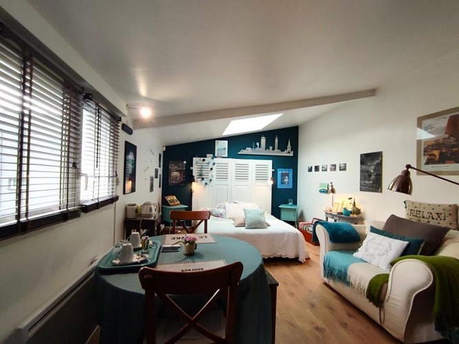 Gîtes de France® - Villa Marguerite